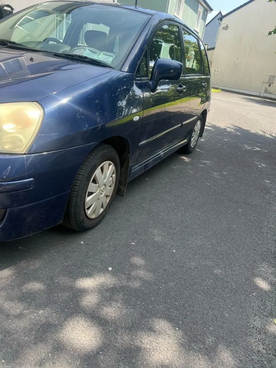 2006 Suzuki Liana - Image 2