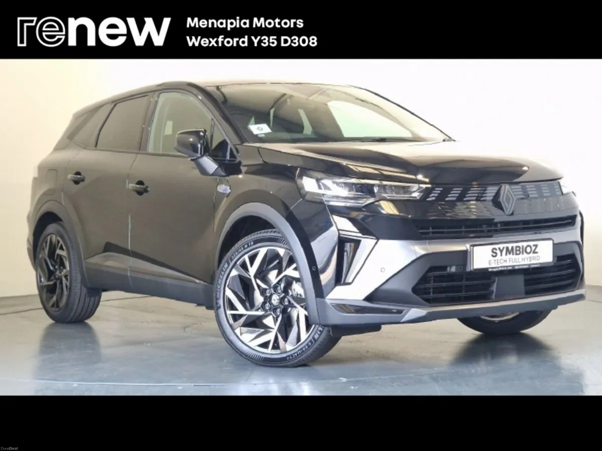 Renault Symbioz techno esprit Alpine HEV E-Tech 16 - Image 1