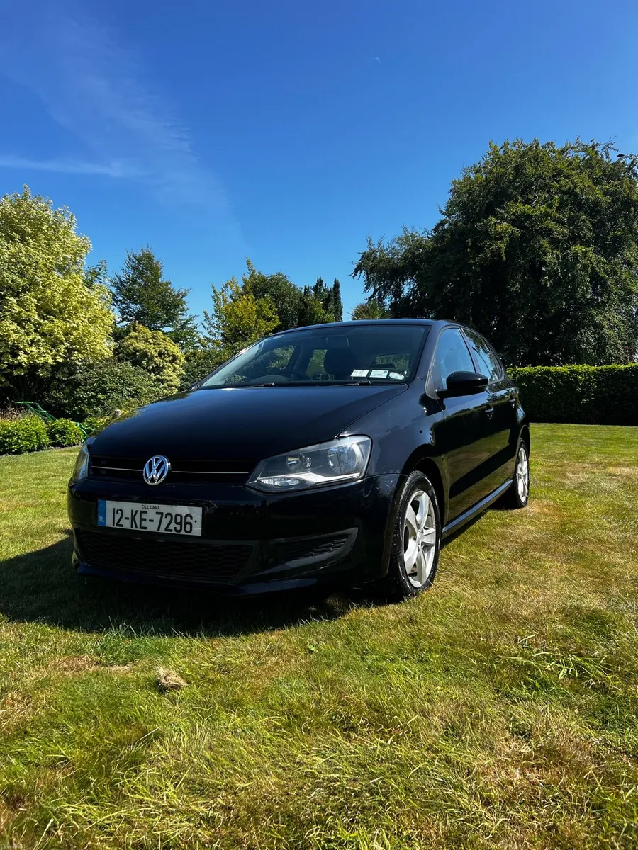 2012 Volkswagen Polo 1.2 Petrol automatic - Image 1