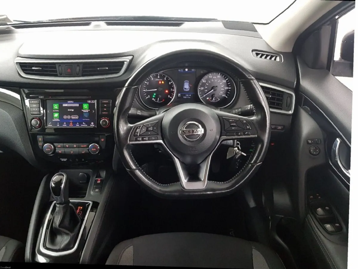 Nissan Qashqai 1.3 PET SV PREMIUM, Acenta - Image 3