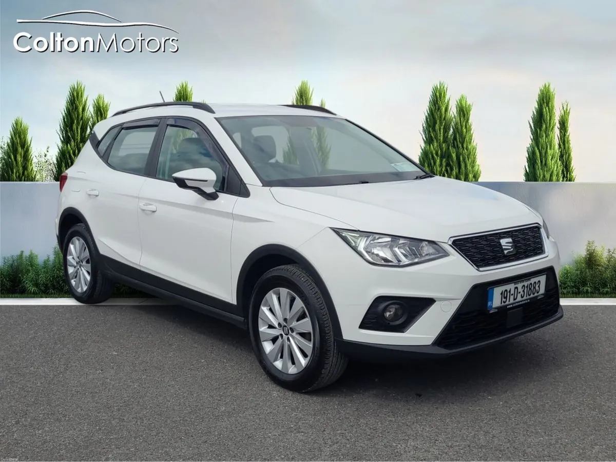 SEAT Arona 1.6TDI 95HP SE - Image 1