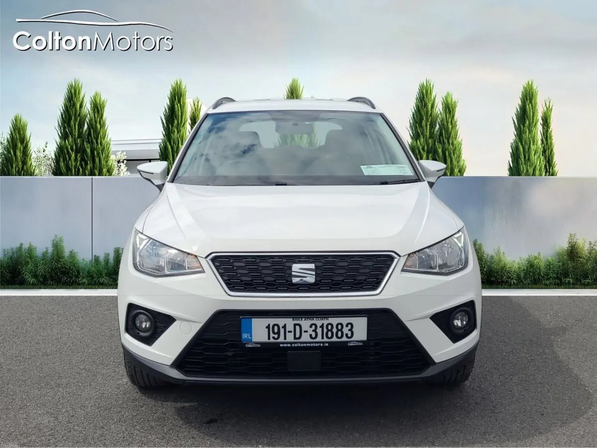 SEAT Arona 1.6TDI 95HP SE - Image 3