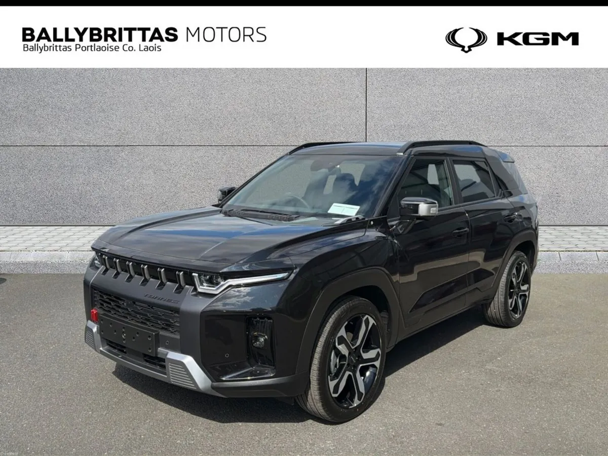 KGM Torres 1.5 Petrol Hybrid - Image 2