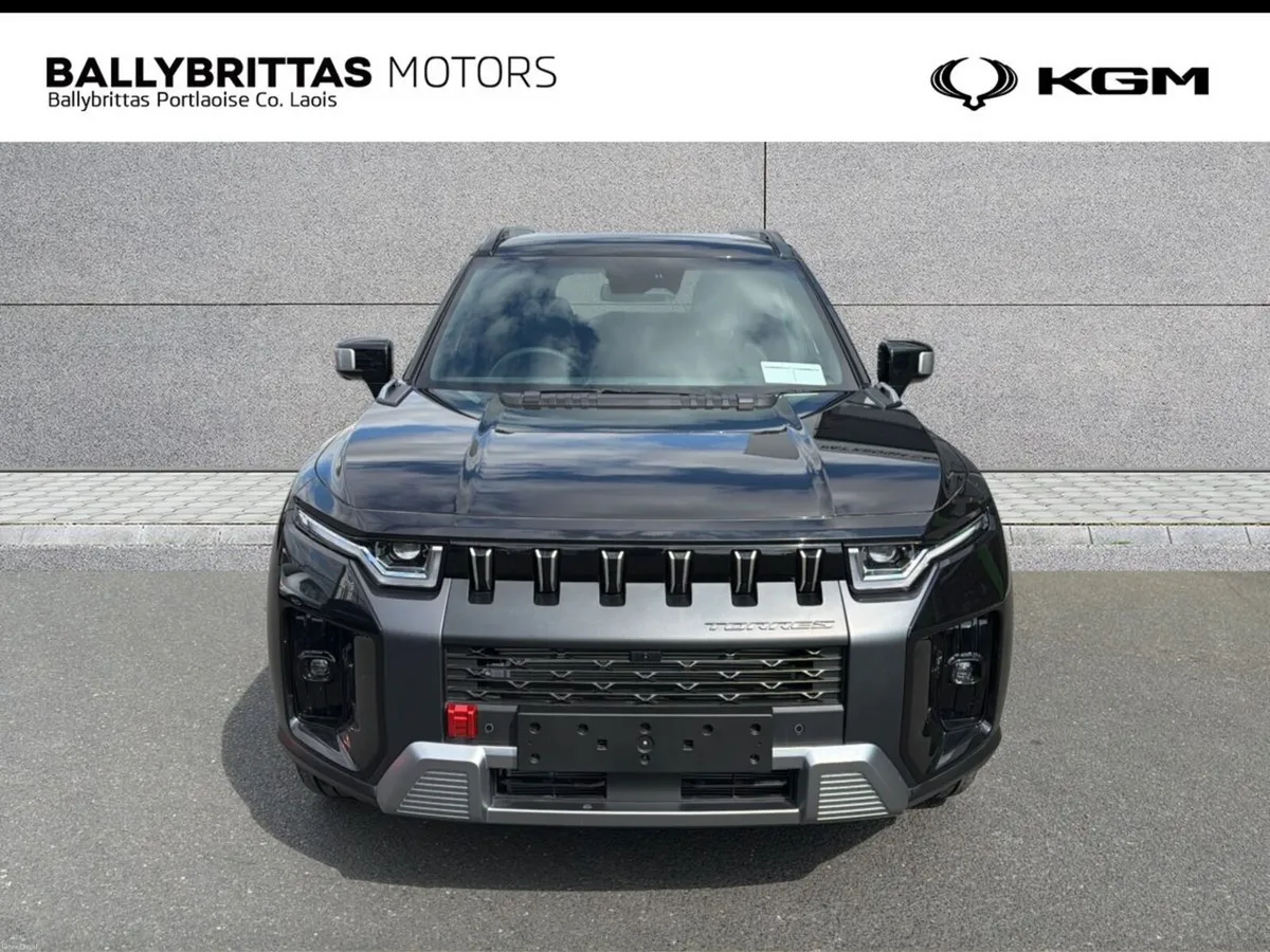KGM Torres 1.5 Petrol Hybrid - Image 3