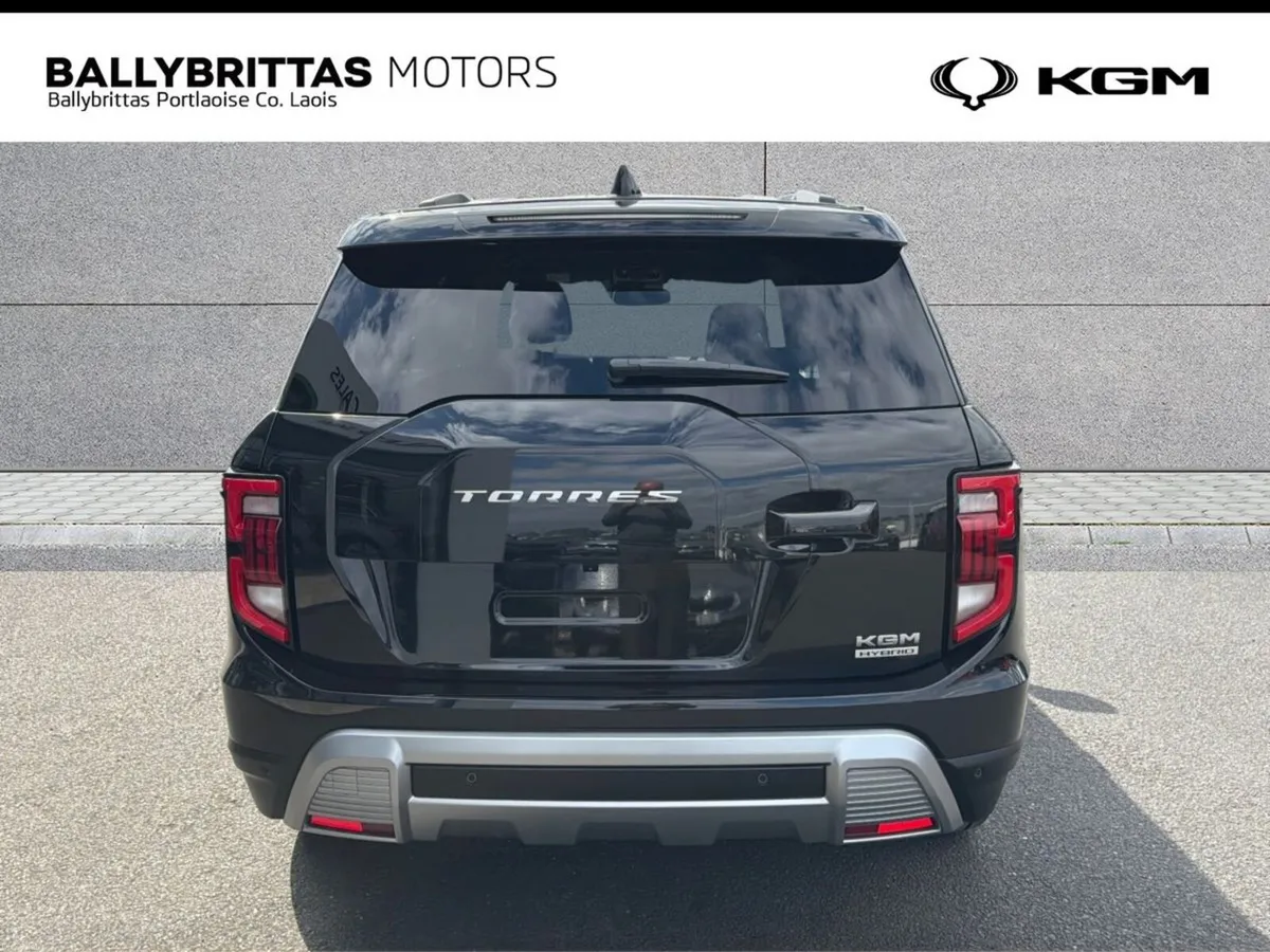 KGM Torres 1.5 Petrol Hybrid - Image 4