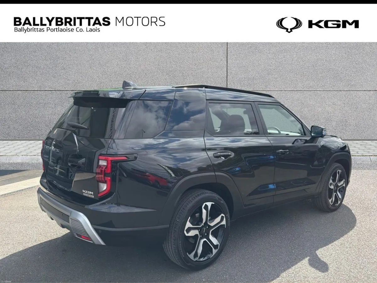 KGM Torres 1.5 Petrol Hybrid - Image 5