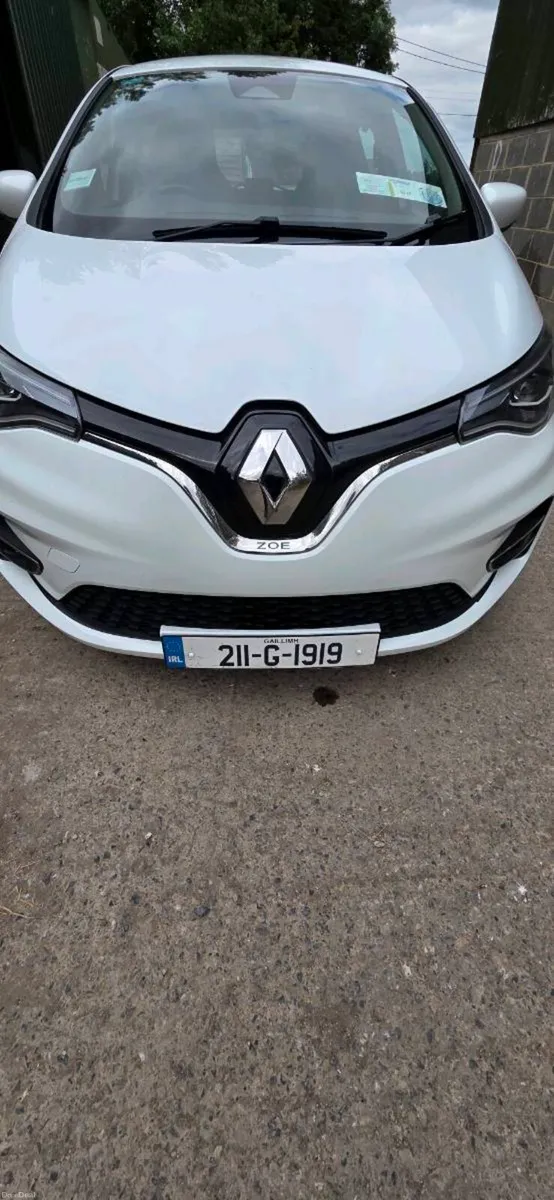 Renault Zoe R 110 Z.E.50 Iconic - Image 2