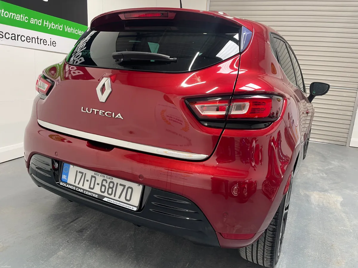 2017 Renault Clio 1.2 Automatic(Low Kms)5dr Model - Image 5