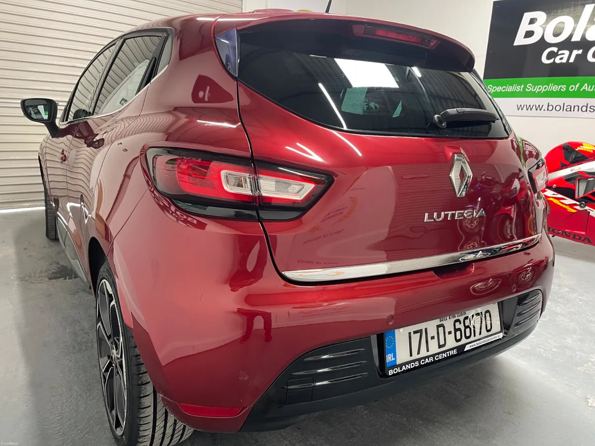 2017 Renault Clio 1.2 Automatic(Low Kms)5dr Model - Image 4