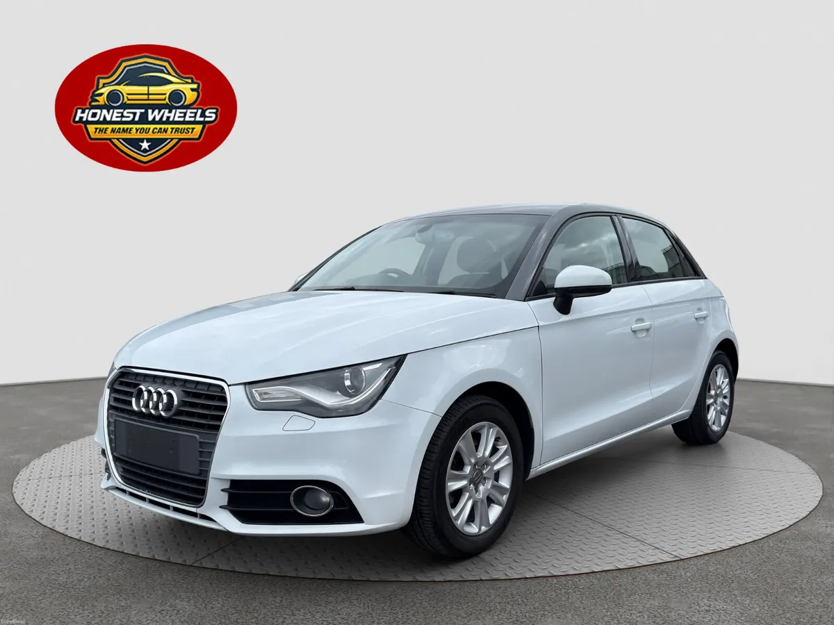 2014 Audi A1 1.4 Petrol Automatic - Image 3