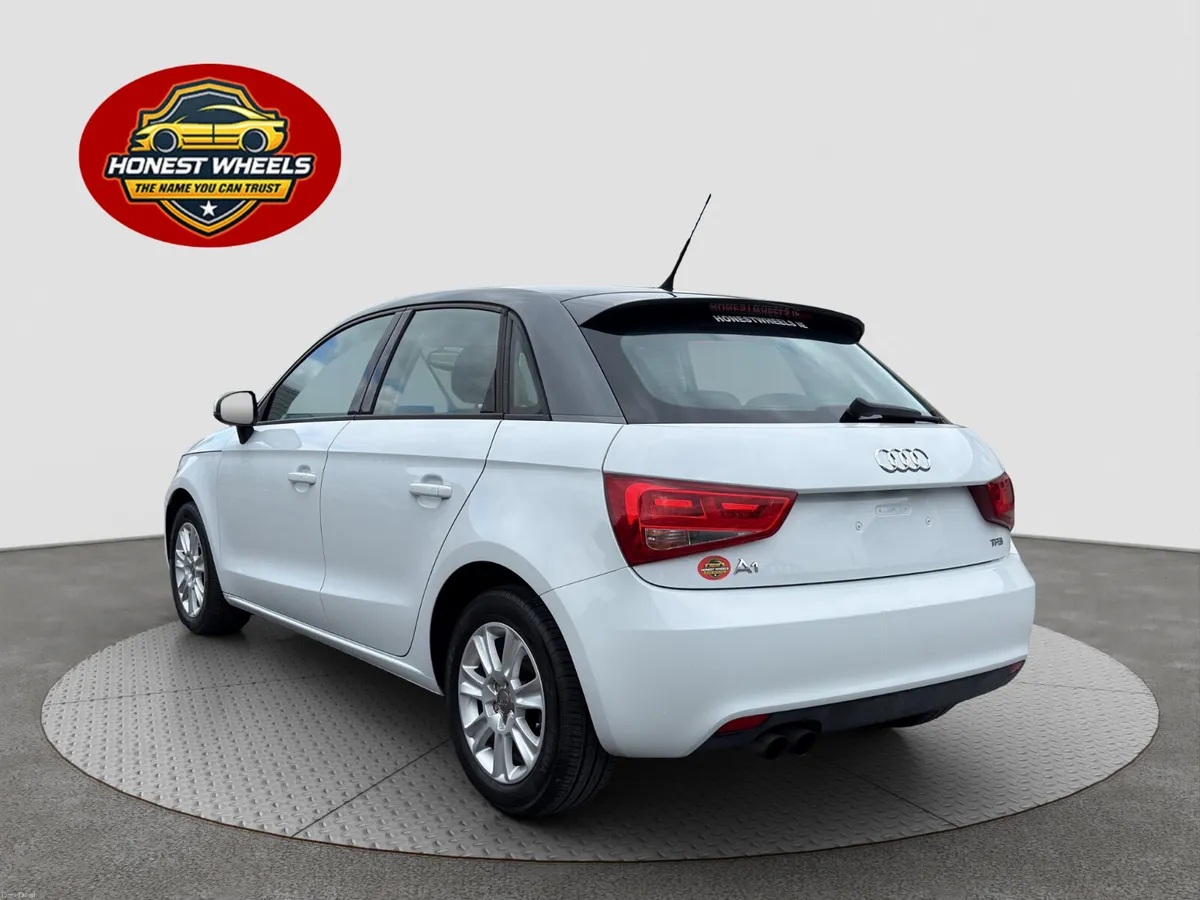 2014 Audi A1 1.4 Petrol Automatic - Image 5