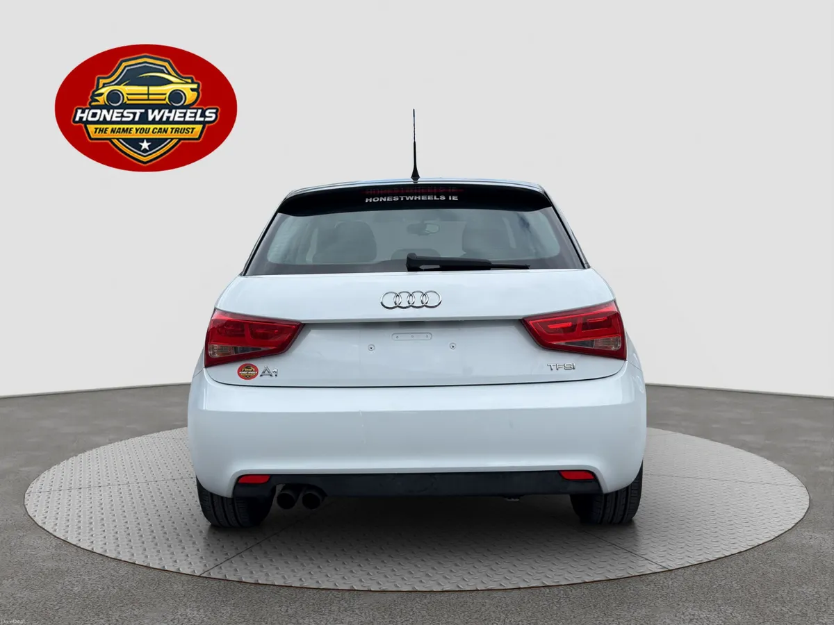 2014 Audi A1 1.4 Petrol Automatic - Image 6