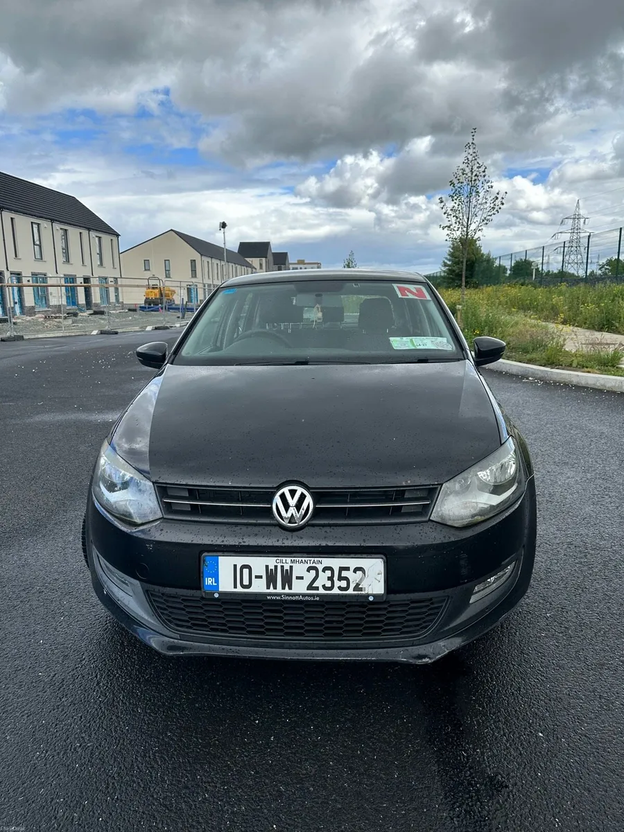 Volkswagen Polo 2010 - Image 2