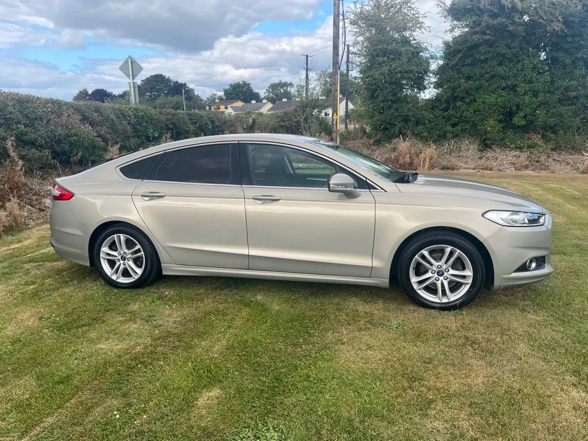 Ford Mondeo NCT05/27 TAX 08/26 - Image 4
