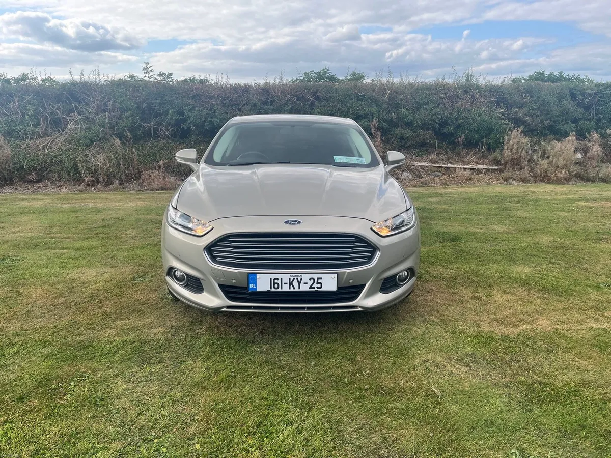 Ford Mondeo NCT05/27 TAX 08/26 - Image 3