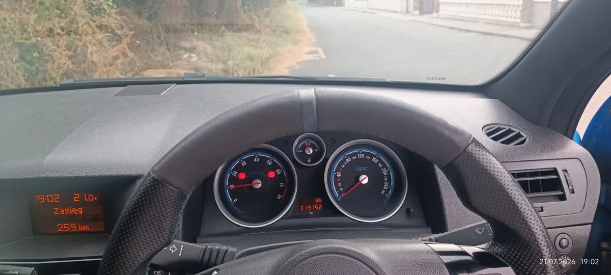 Opel Astra H OPC - Image 4