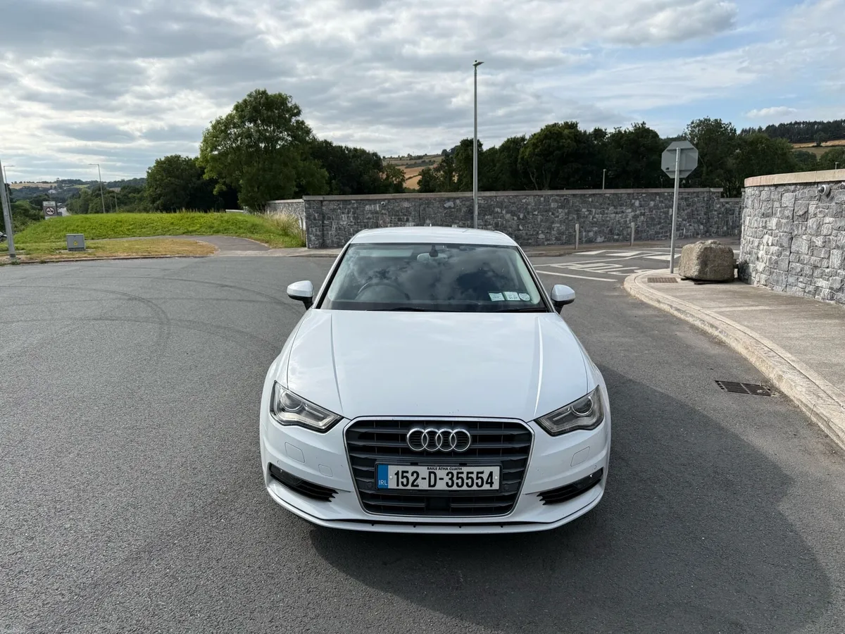 Audi A3 152 S Line Saloon | 1.4 TFSI S Tronic Auto - Image 3