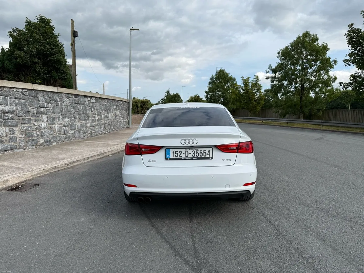 Audi A3 152 S Line Saloon | 1.4 TFSI S Tronic Auto - Image 5