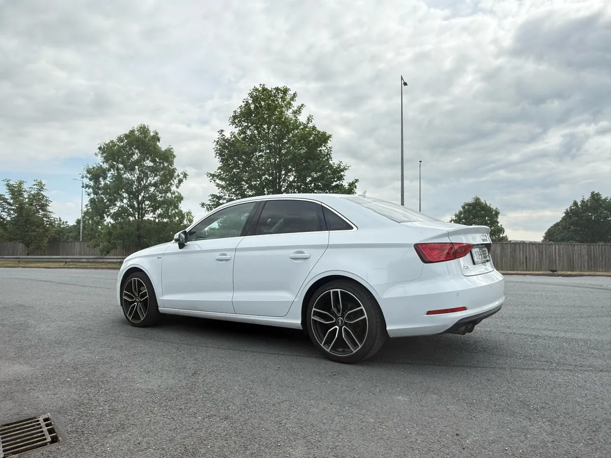 Audi A3 152 S Line Saloon | 1.4 TFSI S Tronic Auto - Image 6