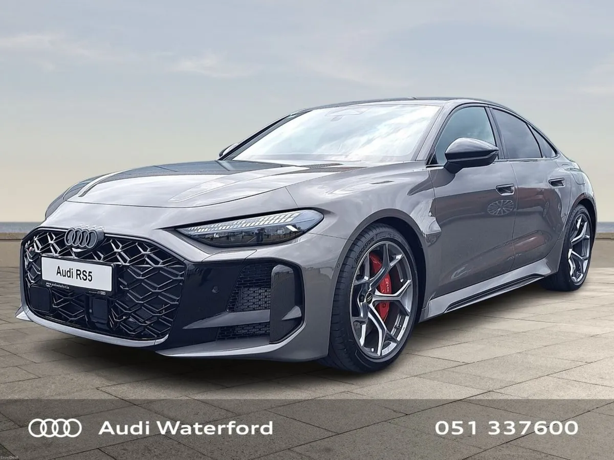 Audi RS5 Saloon *Available for 262 immediate deliv - Image 3