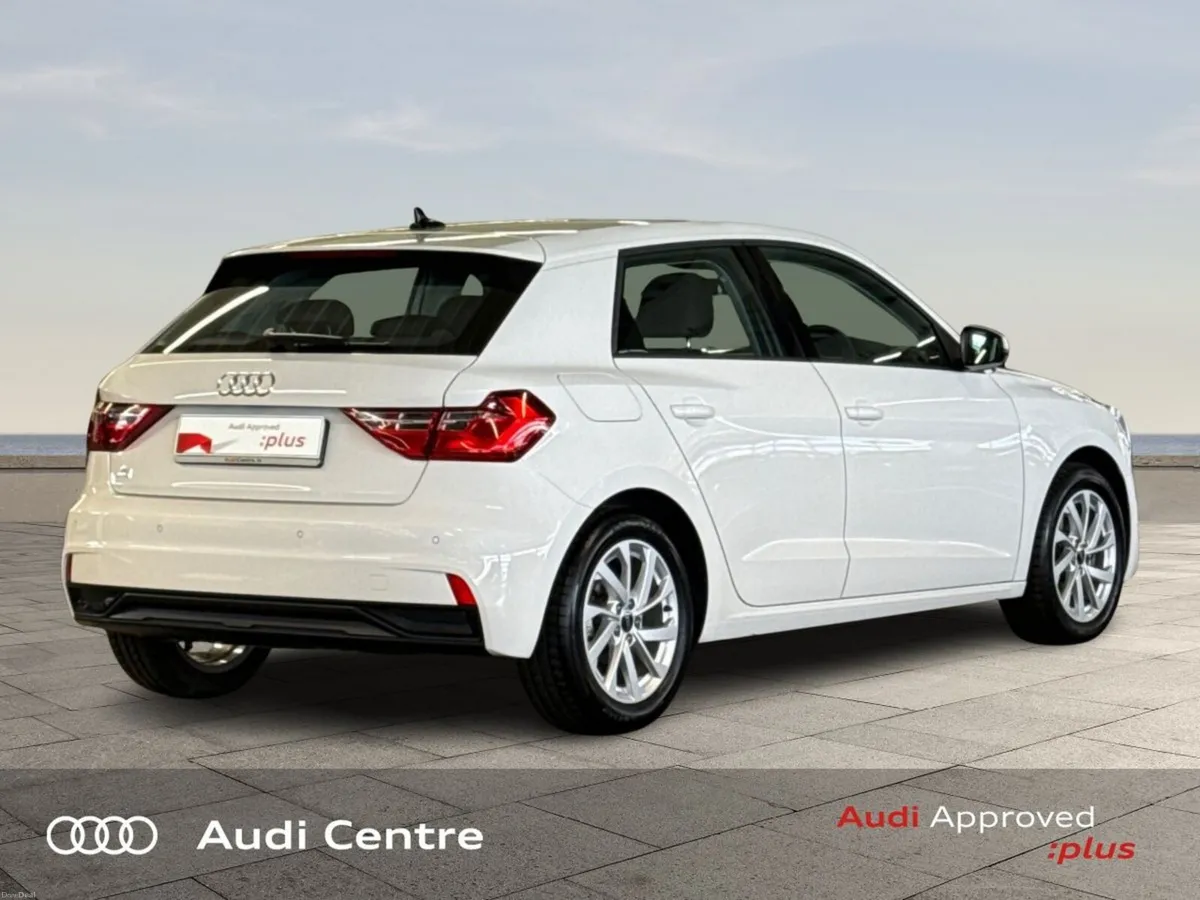 Audi A1 30 TFSI 110HP S-T SE - Image 4