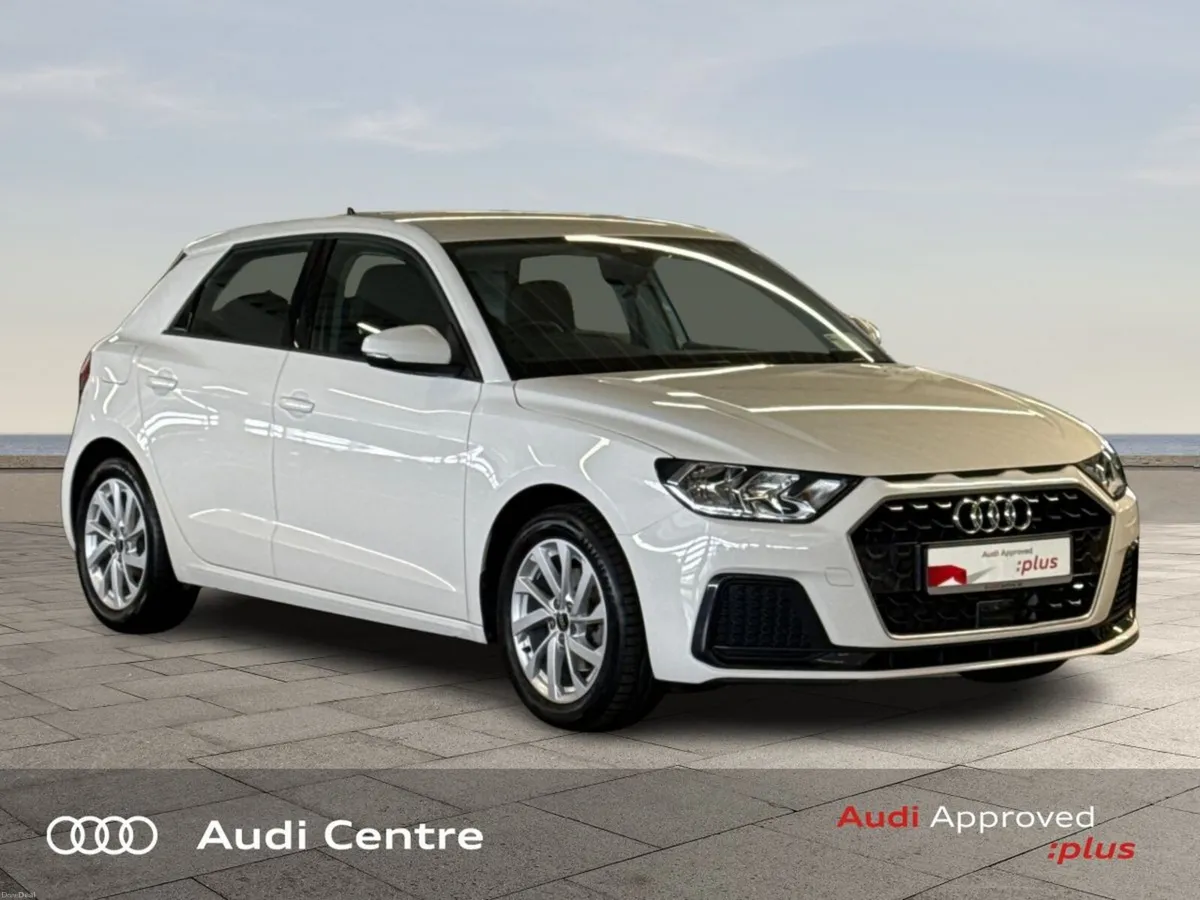 Audi A1 30 TFSI 110HP S-T SE - Image 1