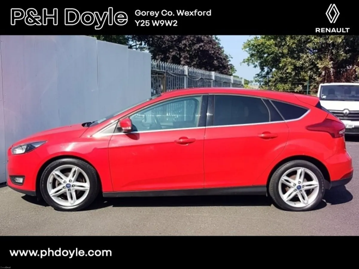 Ford Focus ZETEC - Image 6