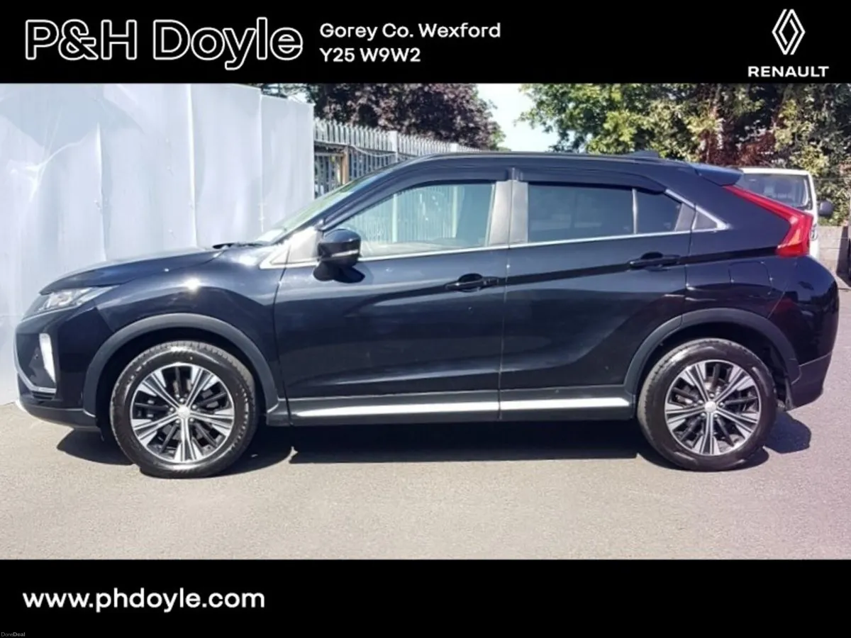 Mitsubishi Eclipse Cross INTENSE - Image 6