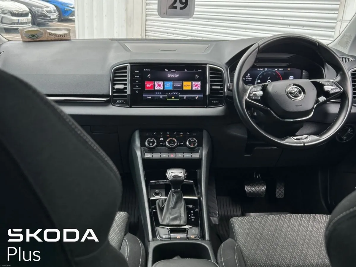 Skoda Karoq 2.0TDI 115HP DSG Style - Image 2