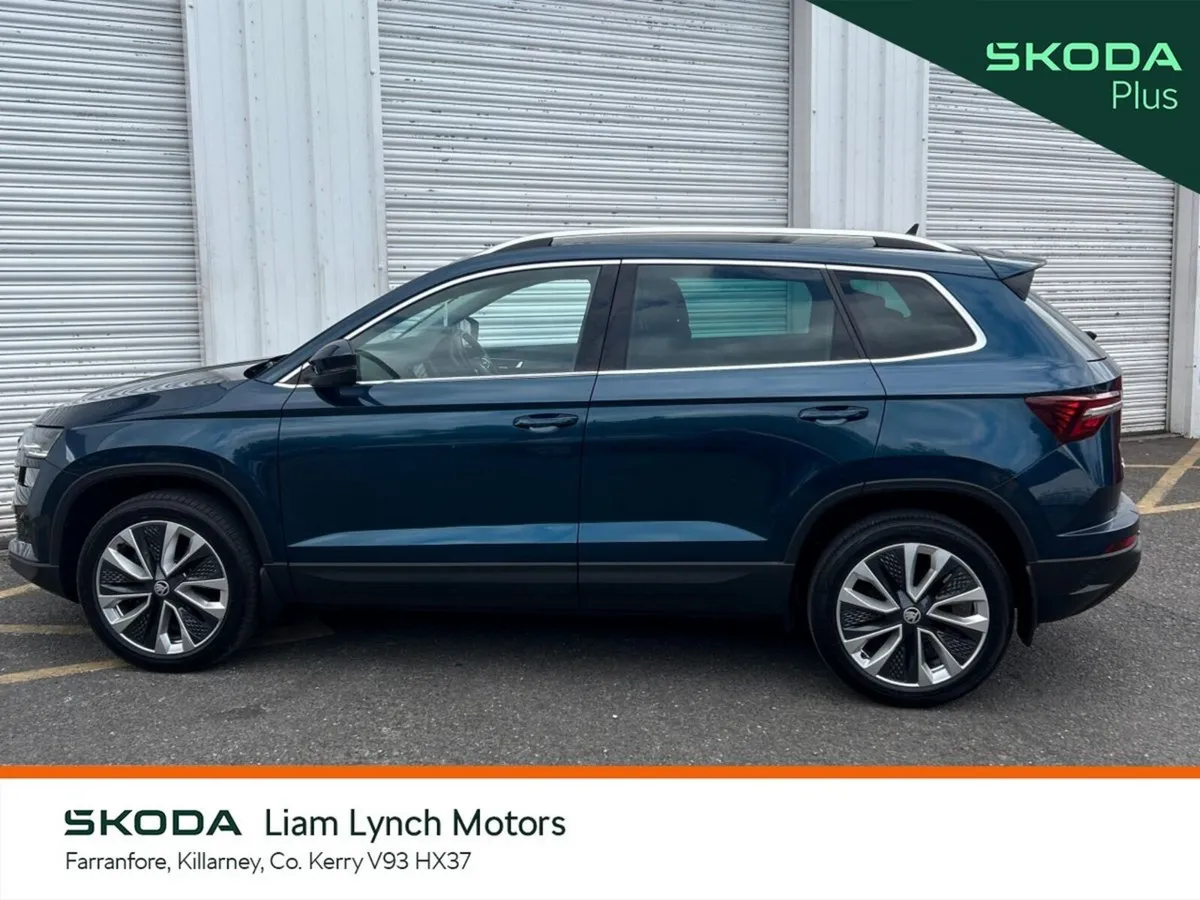 Skoda Karoq 2.0TDI 115HP DSG Style - Image 6