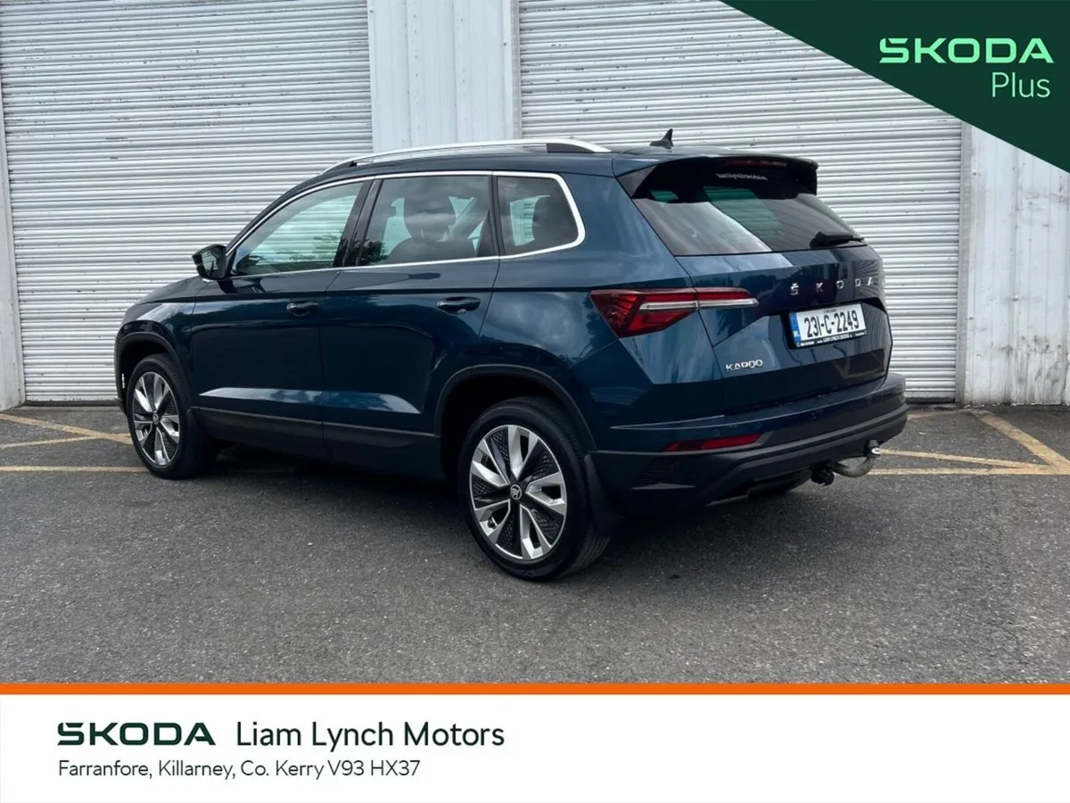 Skoda Karoq 2.0TDI 115HP DSG Style - Image 3