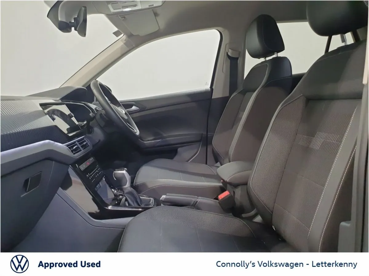 Volkswagen T-Cross Style 1.0 TSI 110HP DSG - Image 4