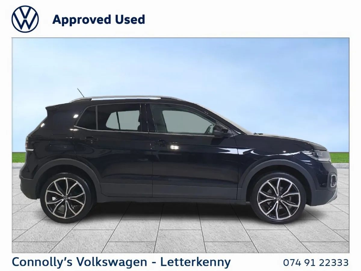 Volkswagen T-Cross Style 1.0 TSI 110HP DSG - Image 6