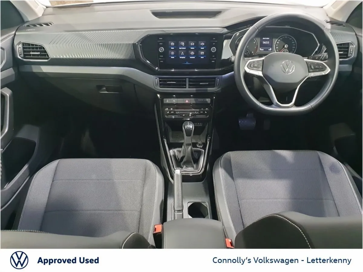Volkswagen T-Cross Style 1.0 TSI 110HP DSG - Image 2