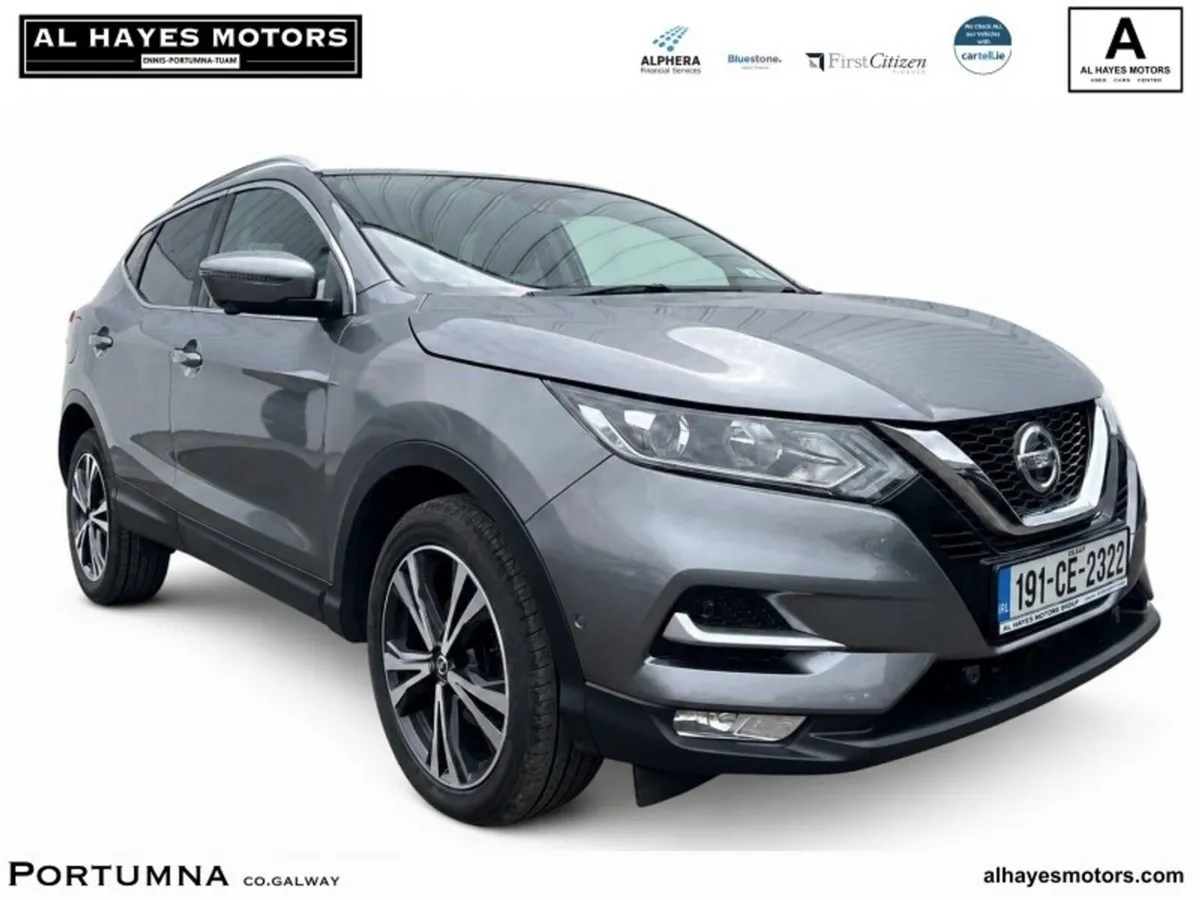 Nissan Qashqai 1.5 DSL SV PREMIUM - Image 1