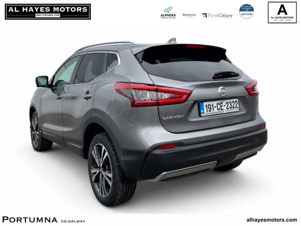 Nissan Qashqai 1.5 DSL SV PREMIUM - Image 3
