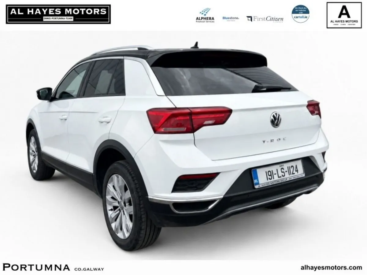 Volkswagen T-Roc 1.0 TSI 115bhp Design - Image 3