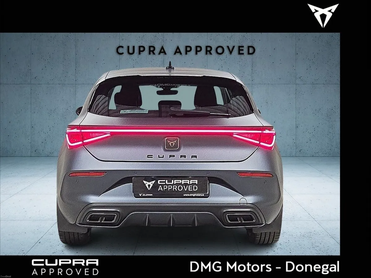 Cupra Leon 2.0 TDI 150BHP DSG - Image 5