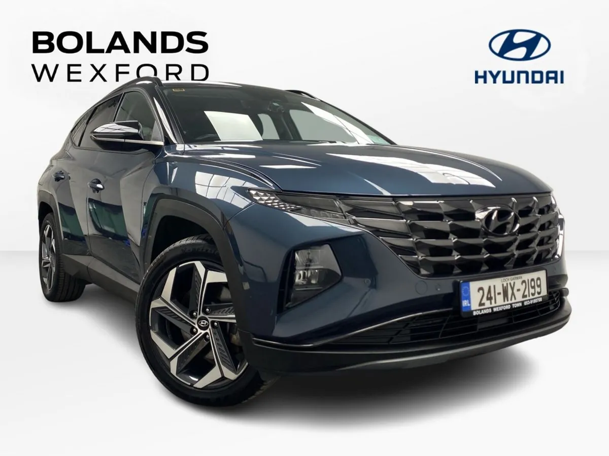Hyundai Tucson 4WD Executive Plus PHEV Auto 2 Tone - Image 1