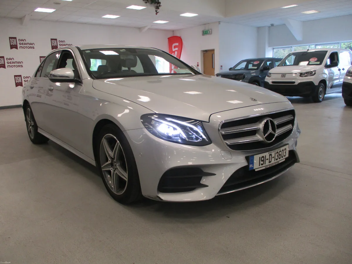 Mercedes-Benz E-Class 2.0 DSL AVANTGARDE AUTO 2019 - Image 3