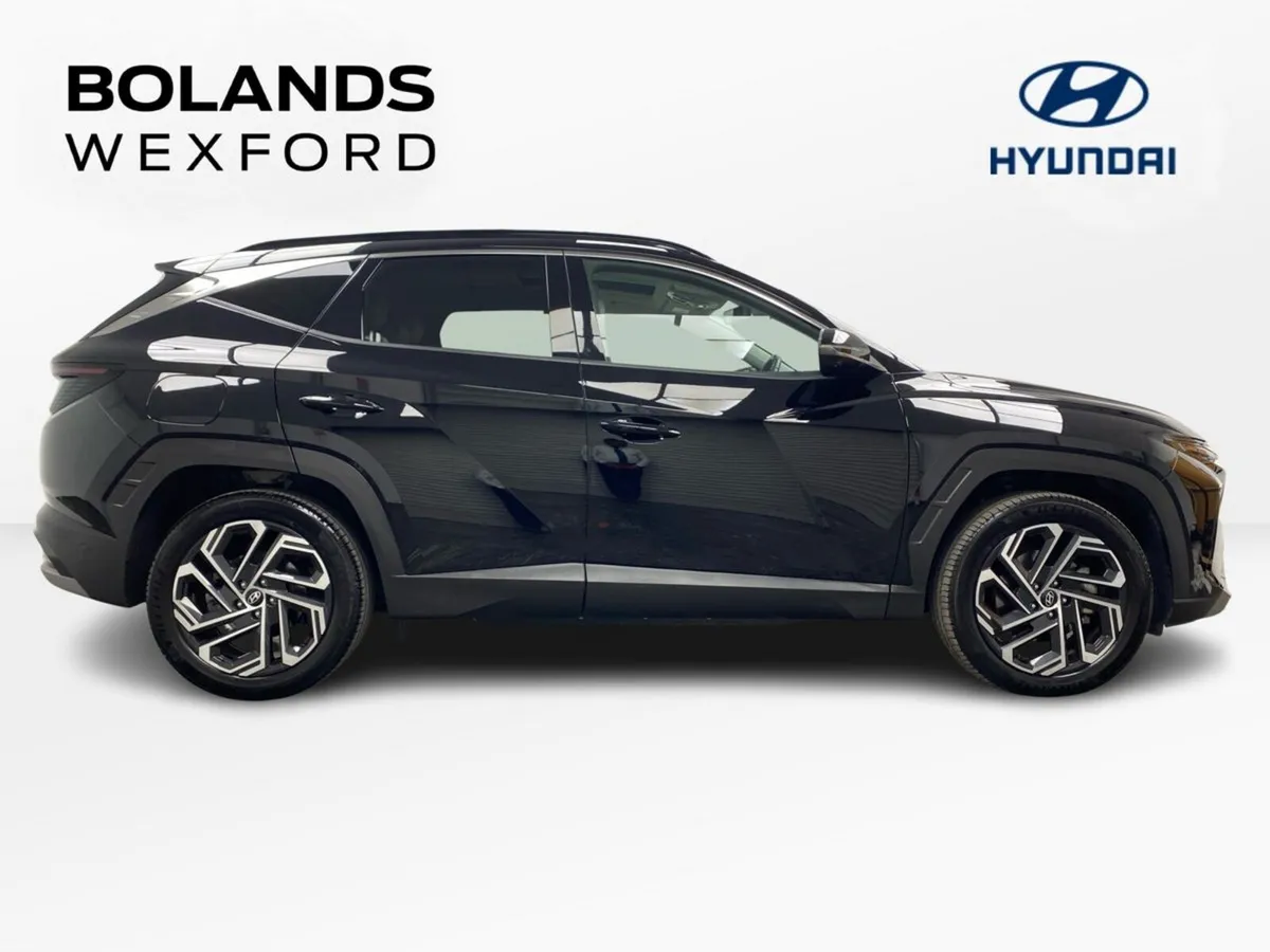 Hyundai Tucson Tucson FL 4WD Platinum PHEV Auto - Image 4