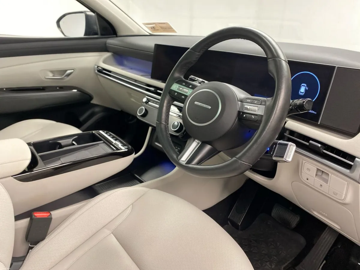 Hyundai Tucson Tucson FL 4WD Platinum PHEV Auto - Image 6