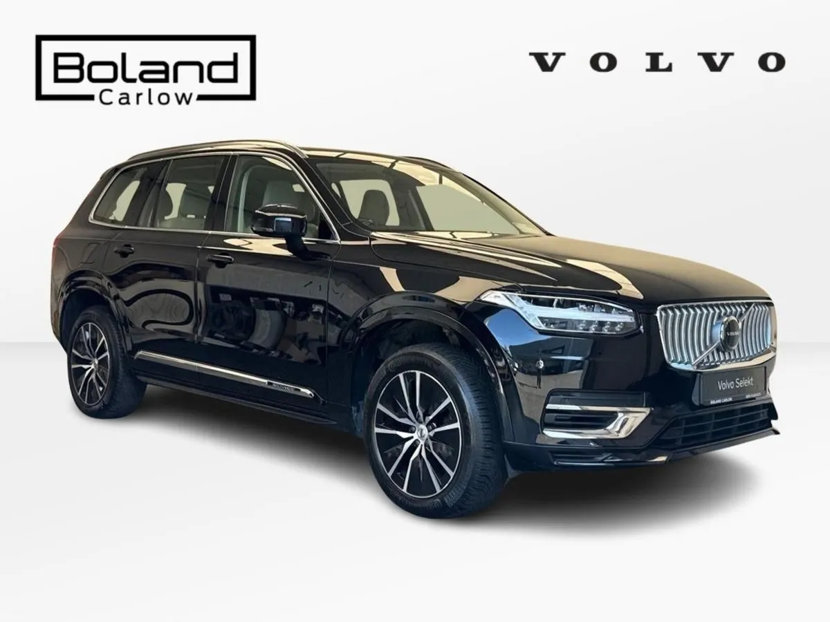 Volvo XC90 T8 INSC EXP *2YR WARRANTY* €200 PER WEE - Image 1