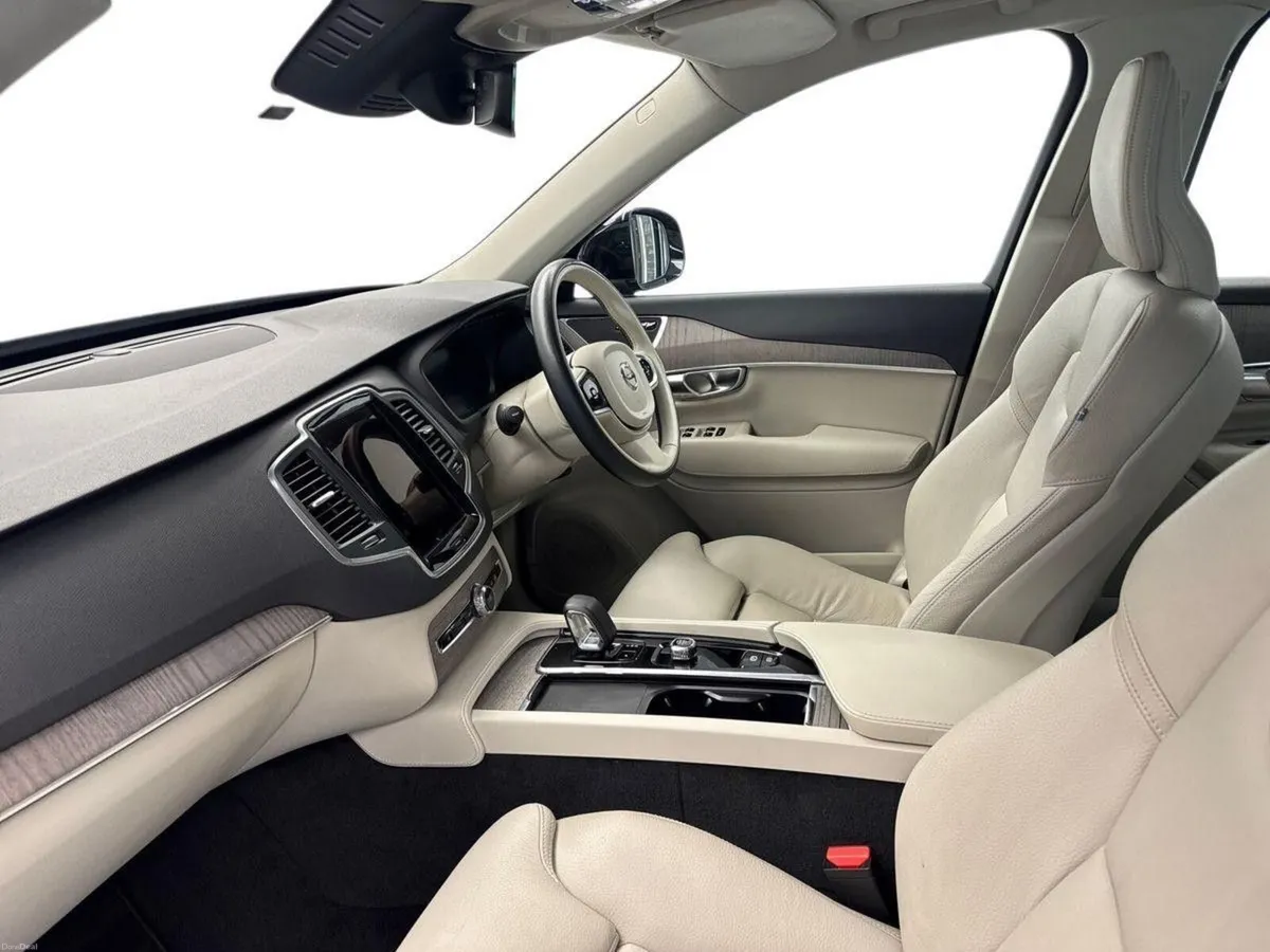 Volvo XC90 T8 INSC EXP *2YR WARRANTY* €200 PER WEE - Image 5