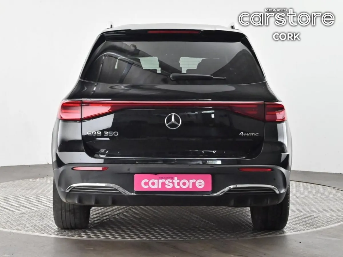 Mercedes-Benz EQB EQB350 4Matic Electric AMG Line - Image 4