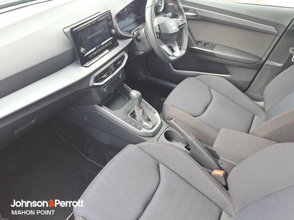 SEAT Ibiza FR40 1.0TSI DSG I LOW MILEAGE - Image 3