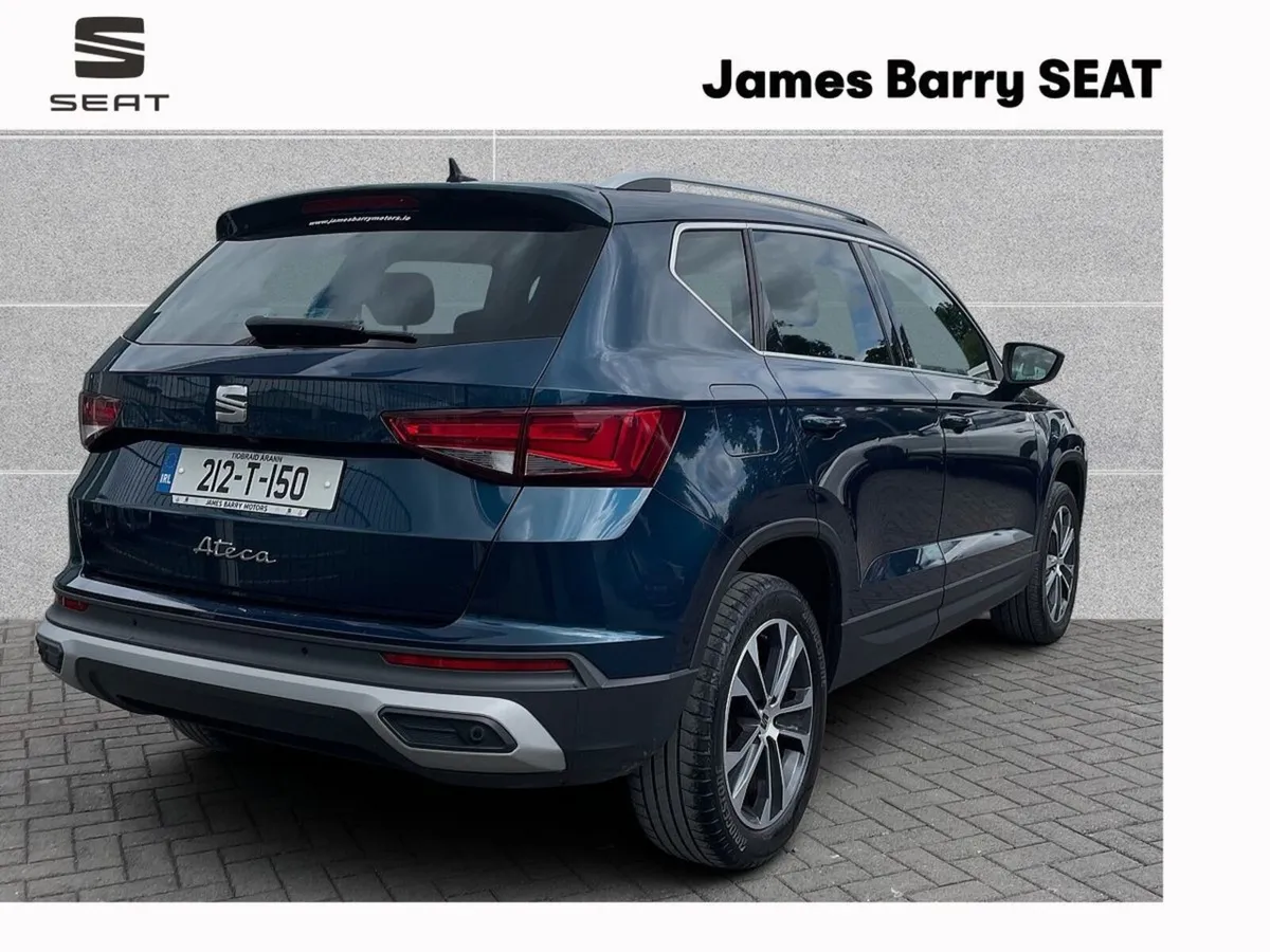 SEAT Ateca 1.5TSI 150hp SE+ - Image 4
