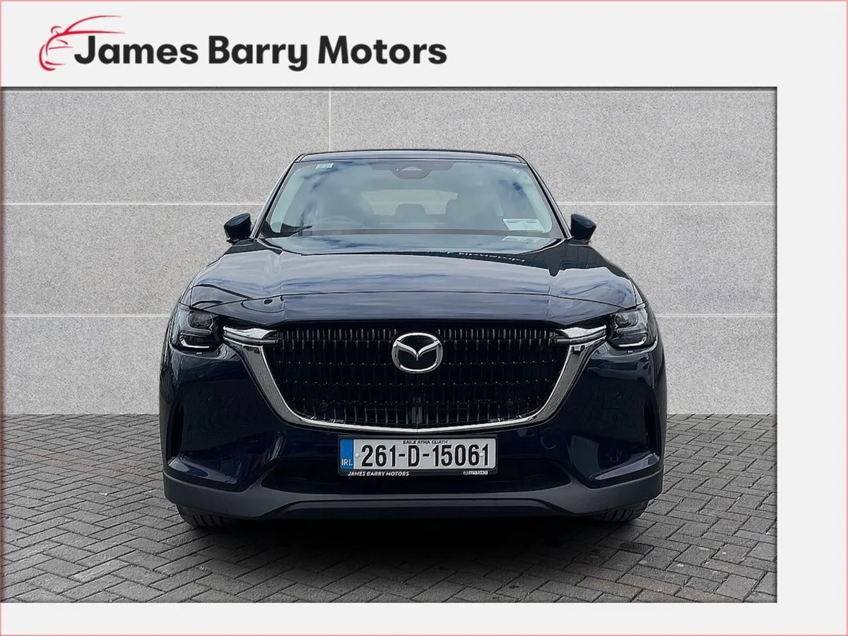 Mazda CX-60 2.5P PHEV EXCLUSIVE-LINE AT - Image 2