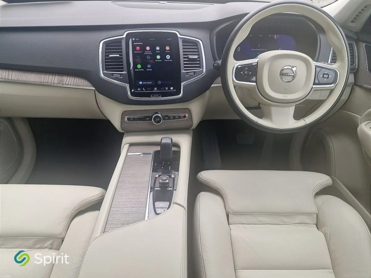 Volvo XC90 T8 Core Plug In Hybrid - Image 4