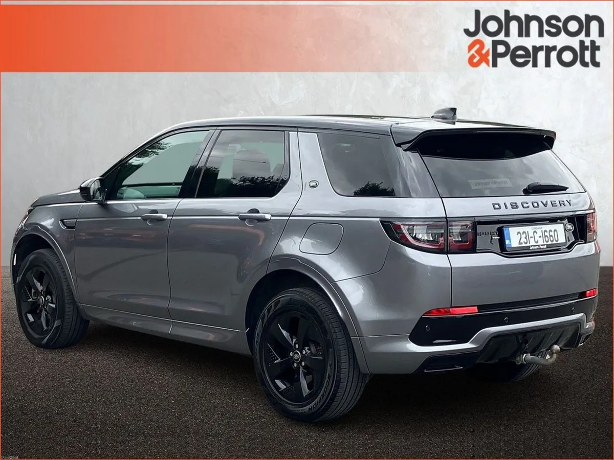 Land Rover Discovery Sport 1.5 I3 PHEV 300 PS AWD - Image 3